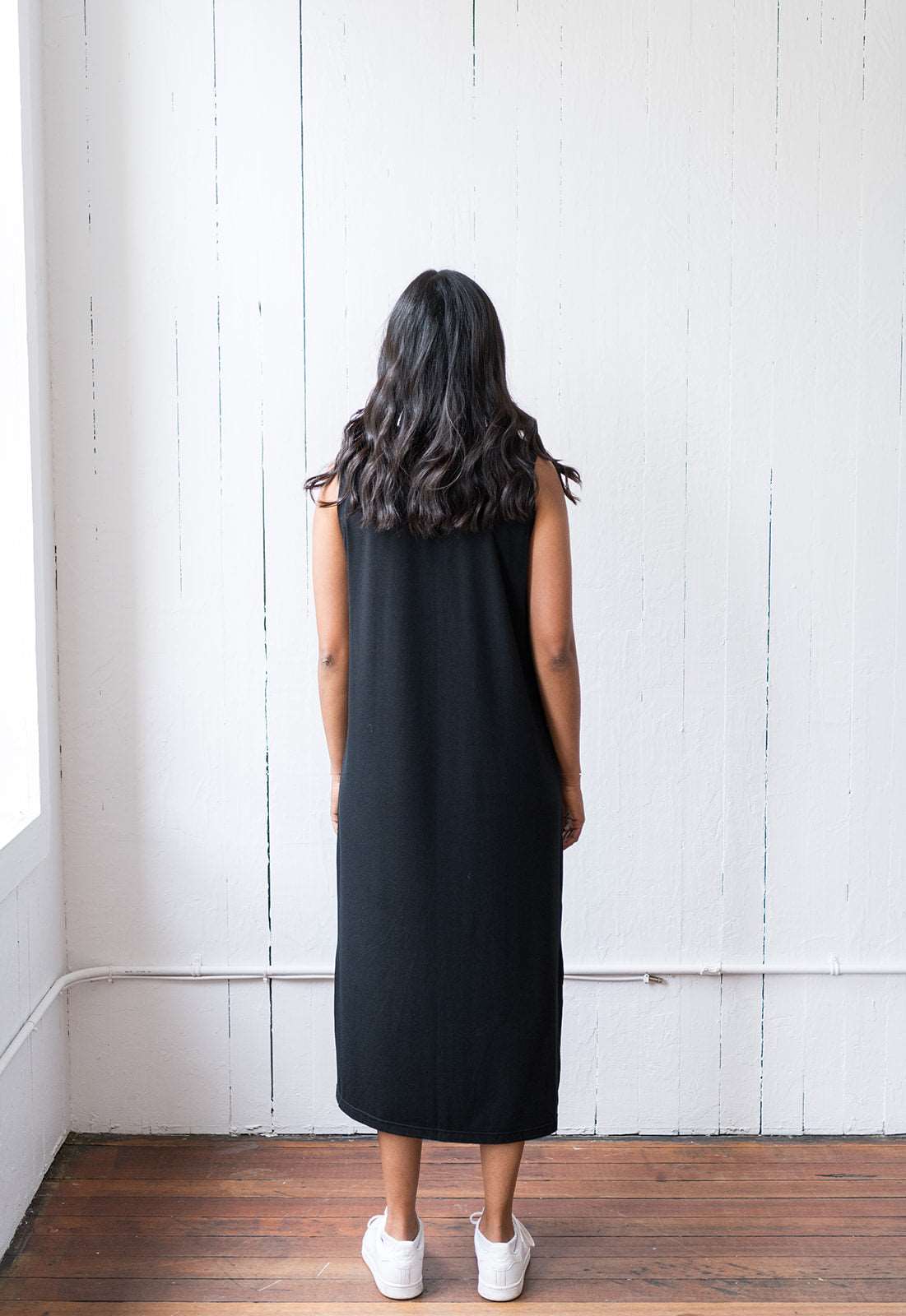 The Tank Dress in Black